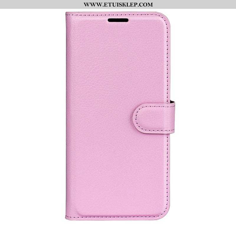 Etui Folio do Xiaomi Redmi Note 11 Pro Plus 5G Klasyczny